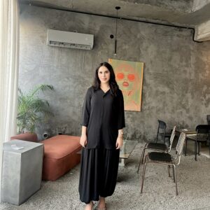 Black Balloon Co-Ord
