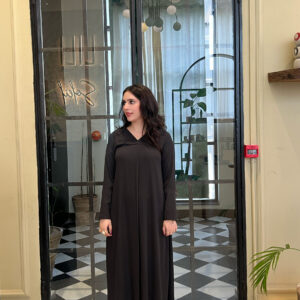 Black Long Dress