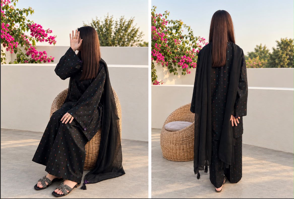 ÉBÈNE — A Statement in Black - Image 2
