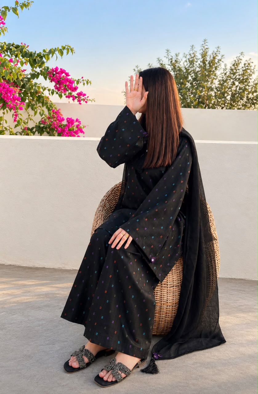 ÉBÈNE — A Statement in Black